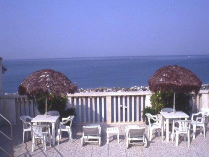 Hotel Manzi Marina Di Pisa Bagian luar foto